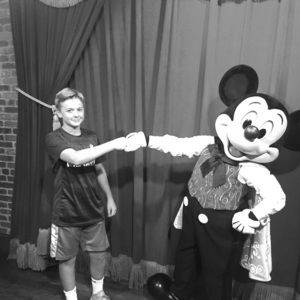 Meet your Posher, Colin